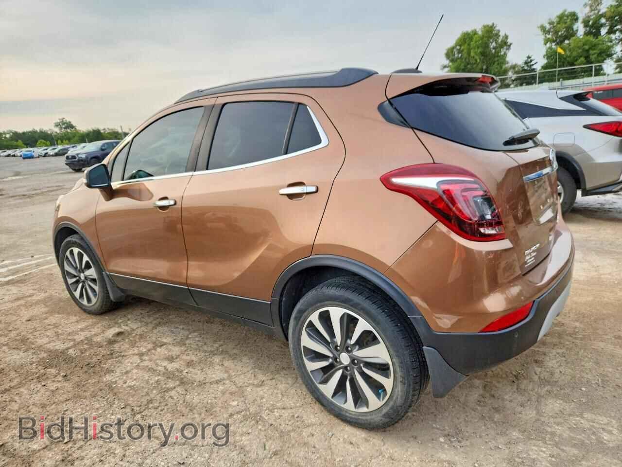 2017 BUICK ENCORE - VIN: KL4CJHSB9HB185215 - Photo 2