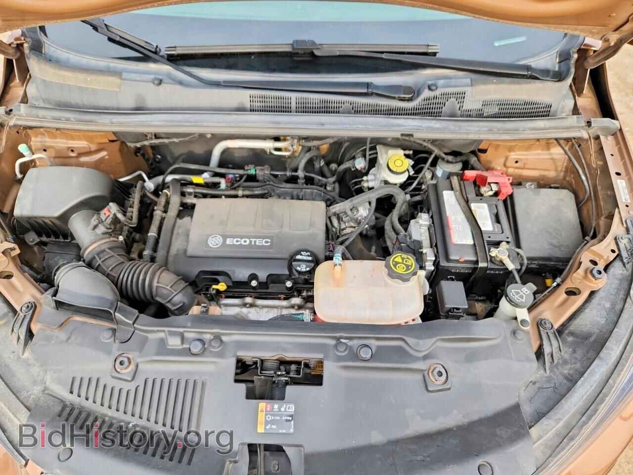 2017 BUICK ENCORE - VIN: KL4CJHSB9HB185215 - Photo 11