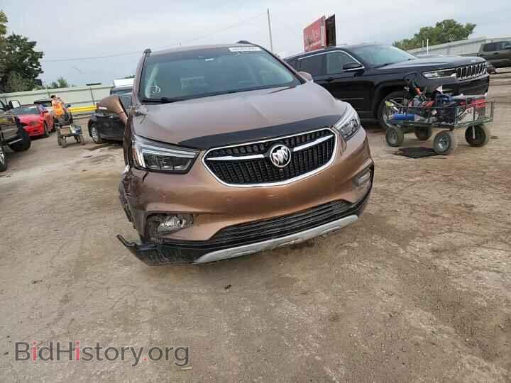 2017 BUICK ENCORE - VIN: KL4CJHSB9HB185215 - Photo 13