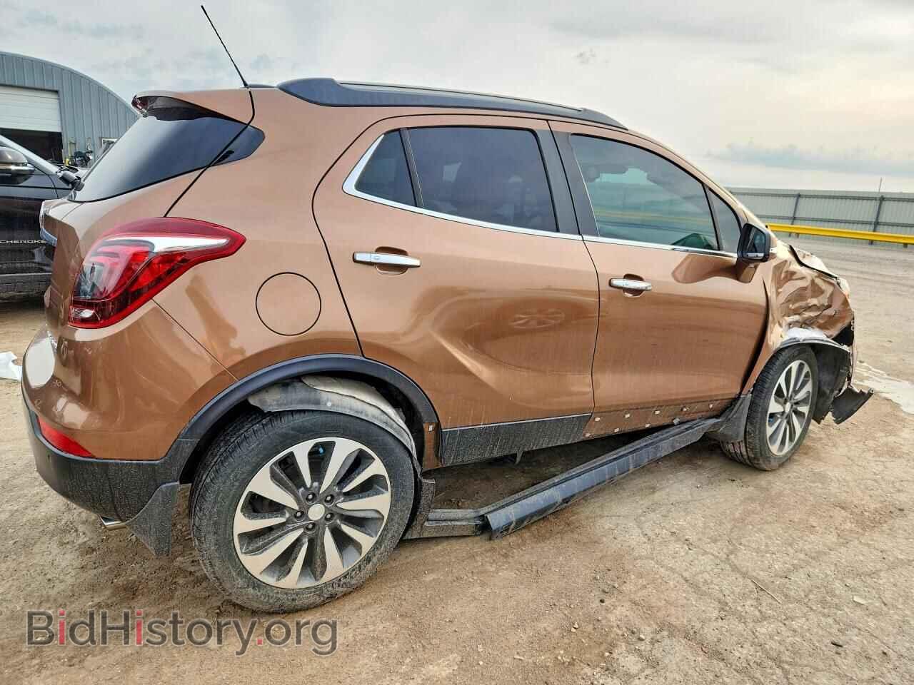 2017 BUICK ENCORE - VIN: KL4CJHSB9HB185215 - Photo 3