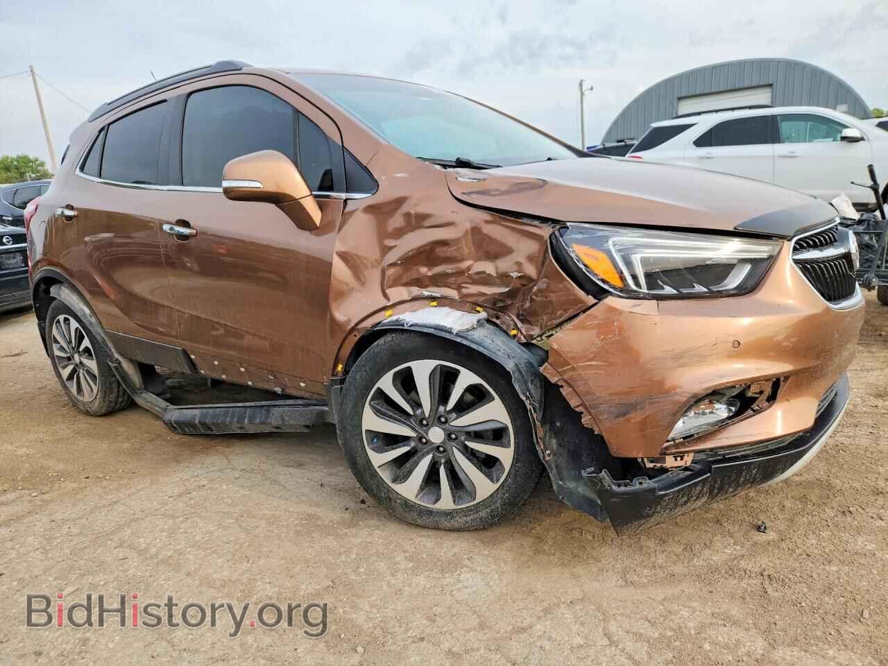 2017 BUICK ENCORE - VIN: KL4CJHSB9HB185215 - Photo 4