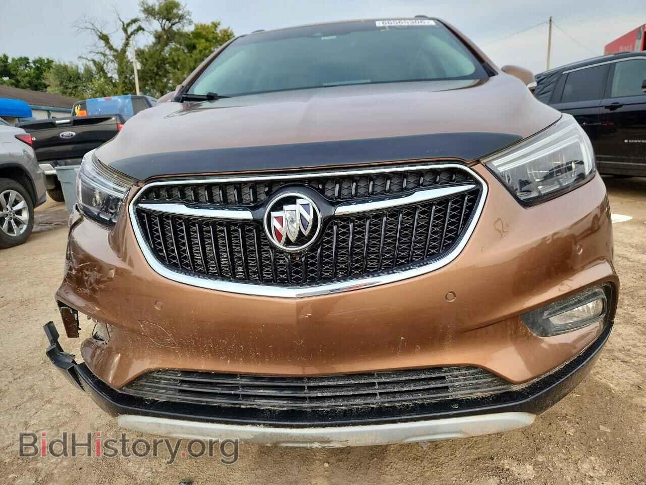2017 BUICK ENCORE - VIN: KL4CJHSB9HB185215 - Photo 5