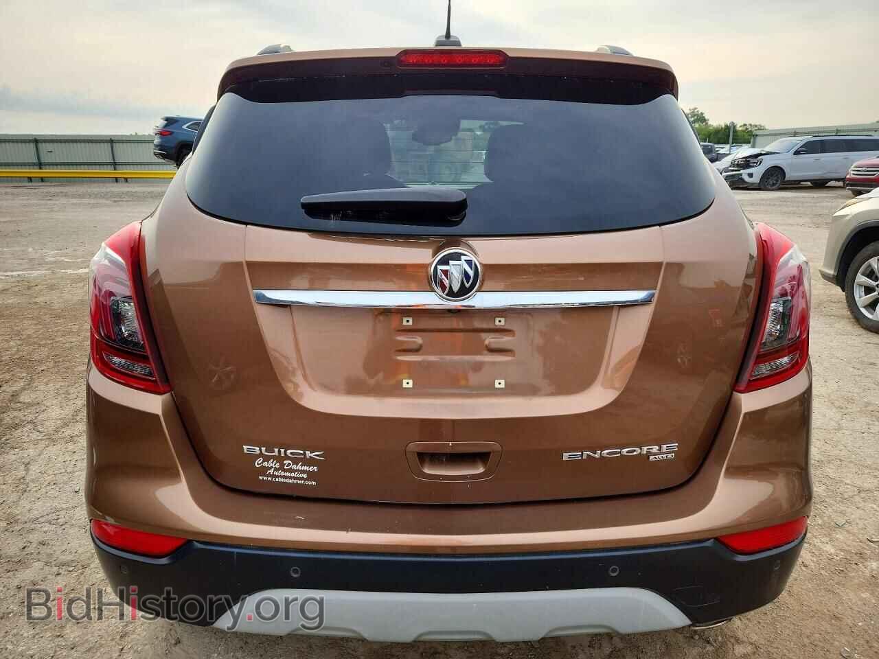 2017 BUICK ENCORE - VIN: KL4CJHSB9HB185215 - Photo 6