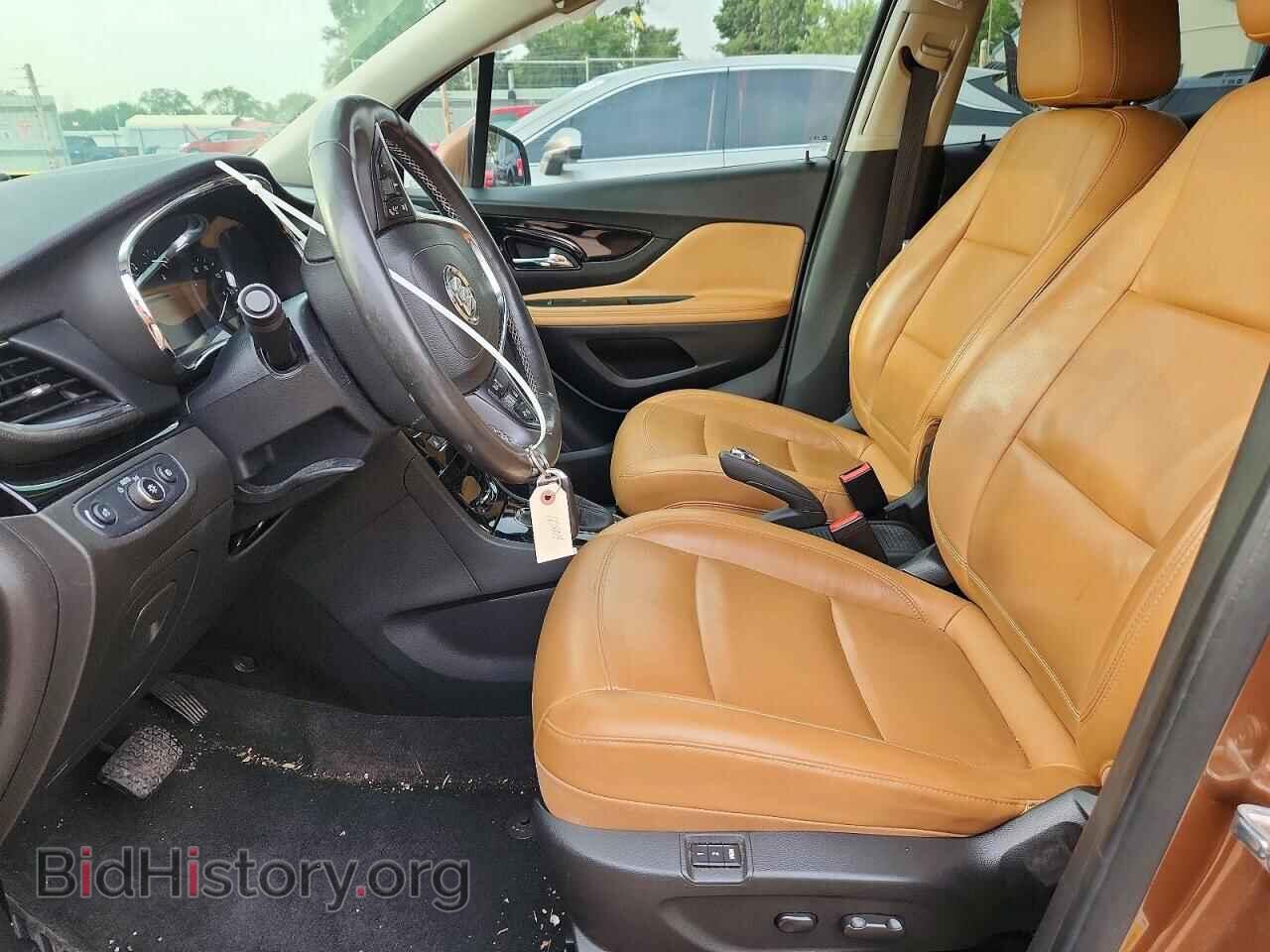 2017 BUICK ENCORE - VIN: KL4CJHSB9HB185215 - Photo 7