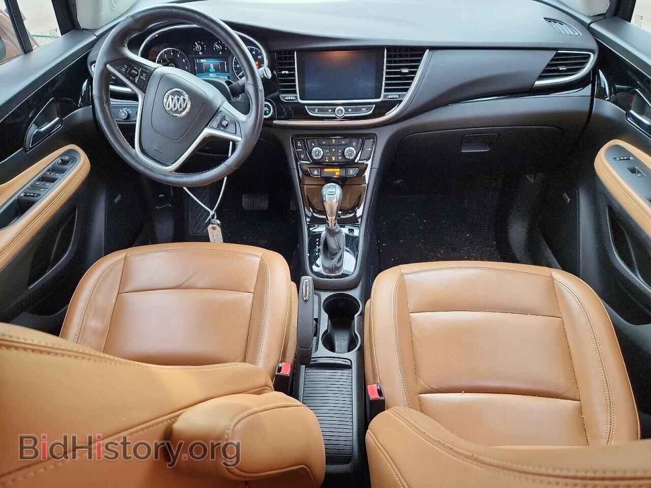 2017 BUICK ENCORE - VIN: KL4CJHSB9HB185215 - Photo 8