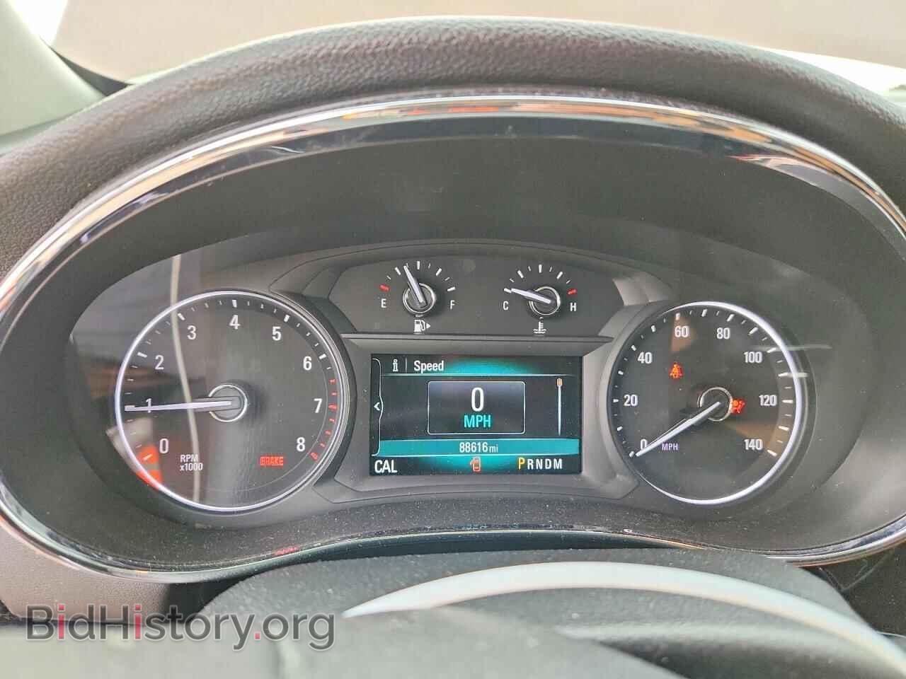 2017 BUICK ENCORE - VIN: KL4CJHSB9HB185215 - Photo 9