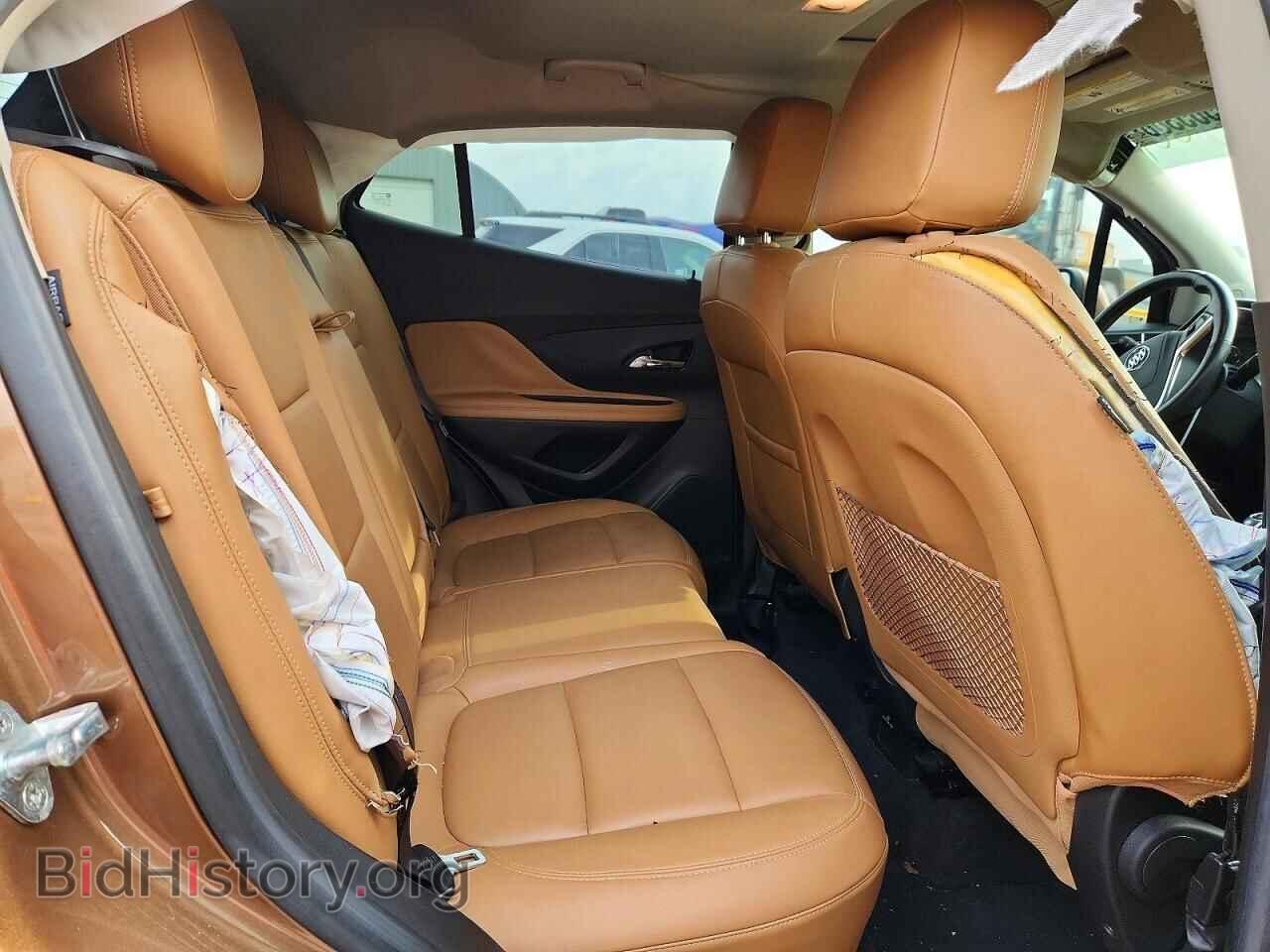 2017 BUICK ENCORE - VIN: KL4CJHSB9HB185215 - Photo 10