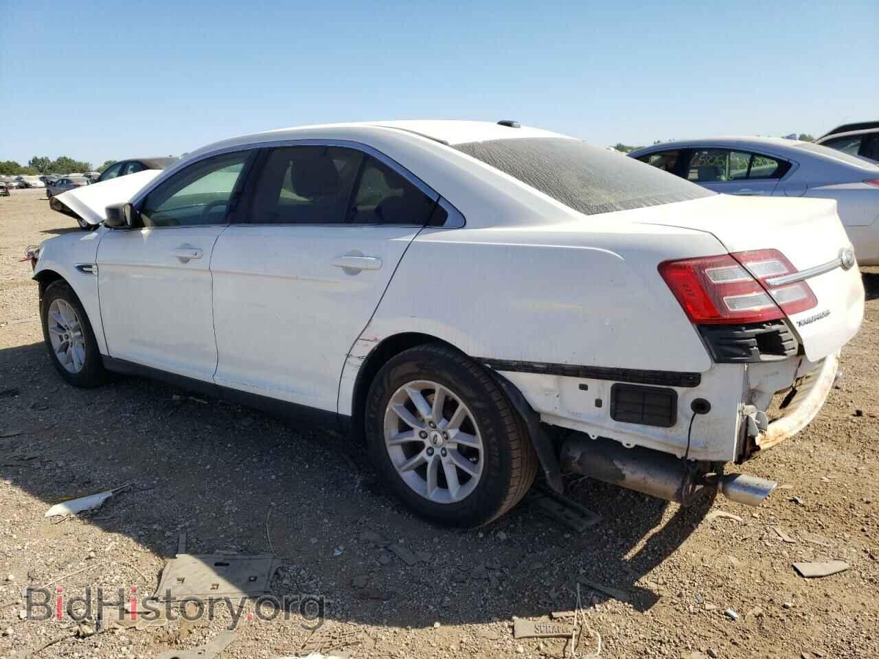 2014 FORD TAURUS - VIN: 1FAHP2D82EG175705 - Фото 2