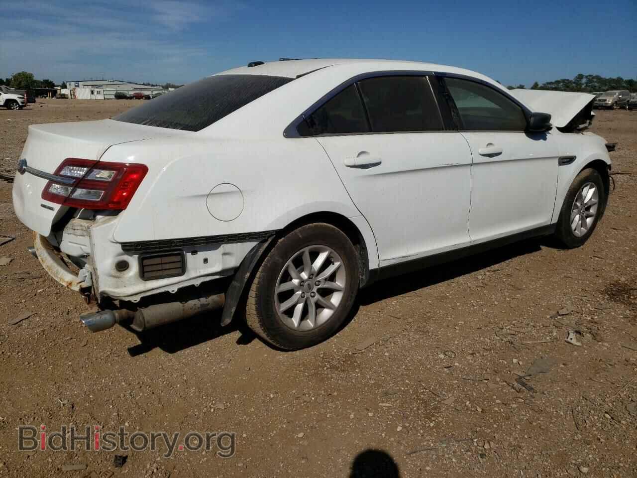 2014 FORD TAURUS - VIN: 1FAHP2D82EG175705 - Фото 3