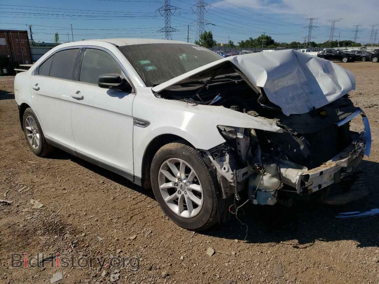 2014 FORD TAURUS - VIN: 1FAHP2D82EG175705 - Фото 4