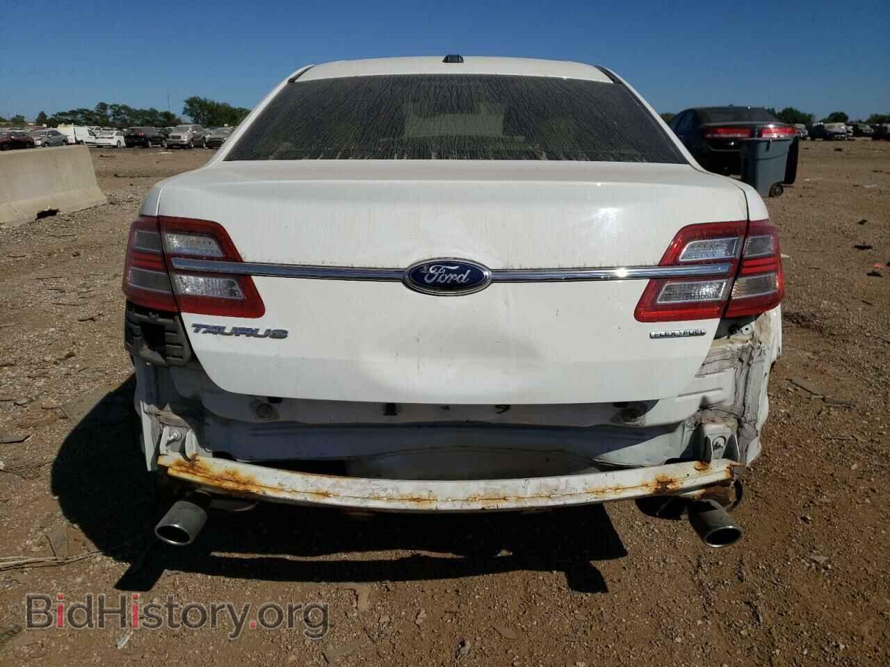 2014 FORD TAURUS - VIN: 1FAHP2D82EG175705 - Фото 6