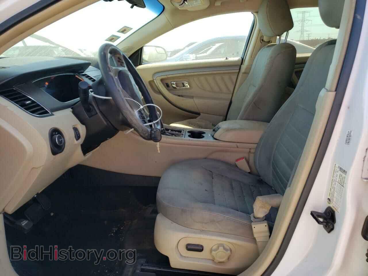 2014 FORD TAURUS - VIN: 1FAHP2D82EG175705 - Фото 7