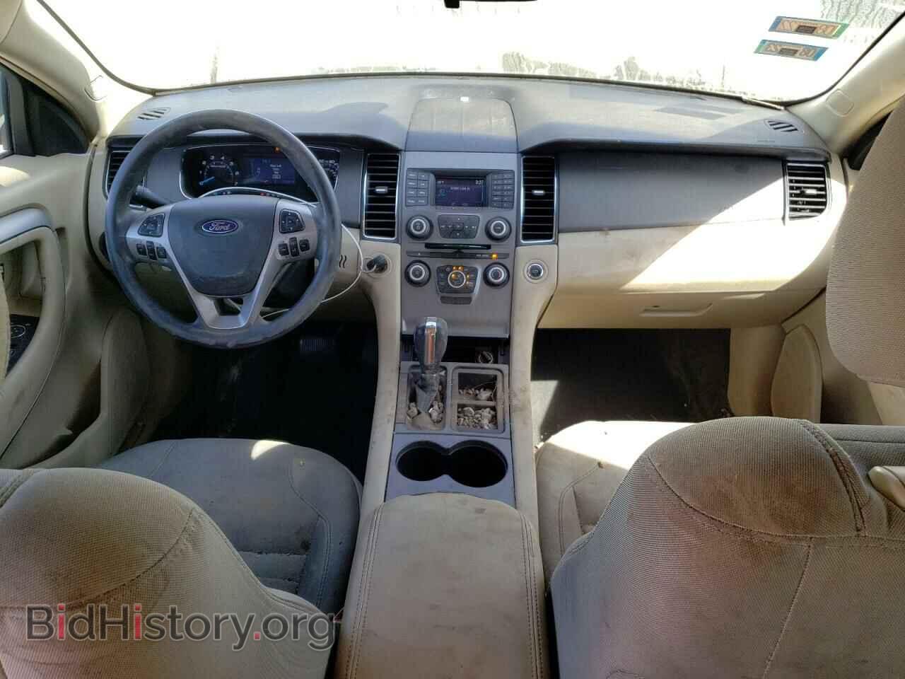 2014 FORD TAURUS - VIN: 1FAHP2D82EG175705 - Фото 8