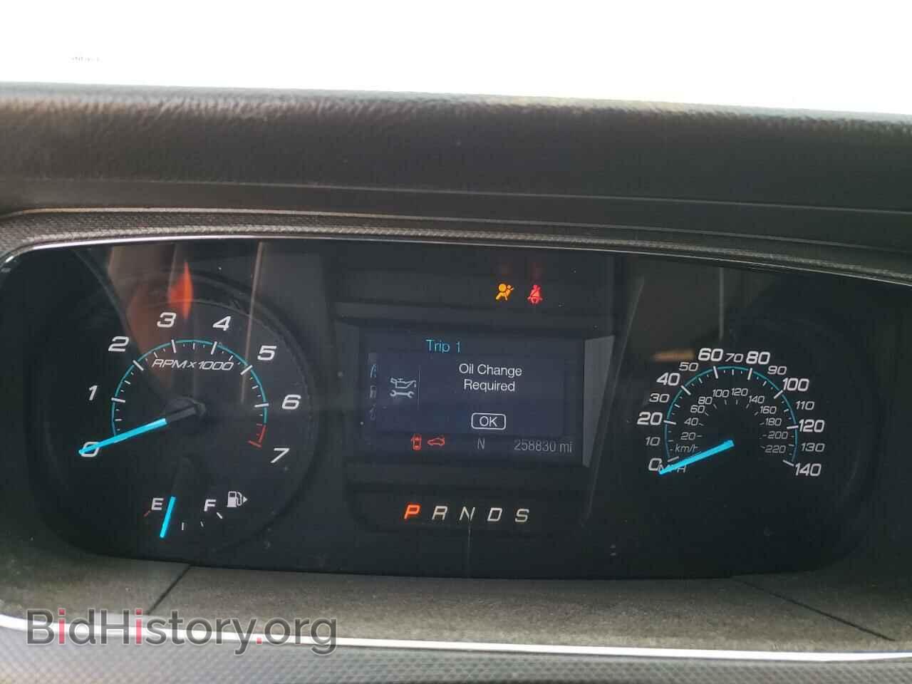 2014 FORD TAURUS - VIN: 1FAHP2D82EG175705 - Фото 9