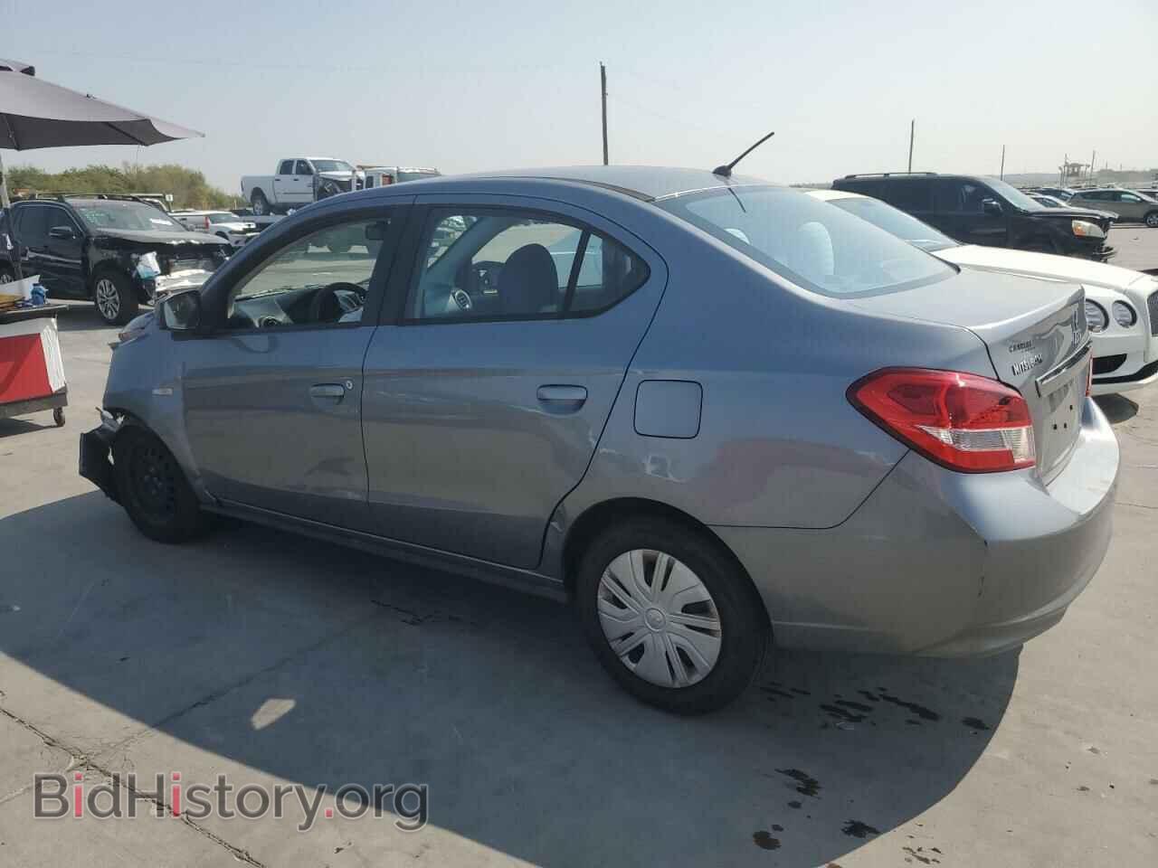 2019 MITSUBISHI MIRAGE - VIN: ML32F3FJ2KHF05394 - Фото 2