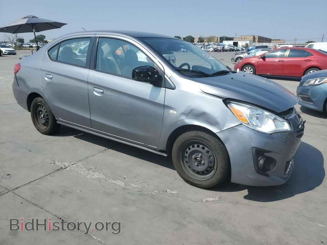 2019 MITSUBISHI MIRAGE - VIN: ML32F3FJ2KHF05394 - Фото 4
