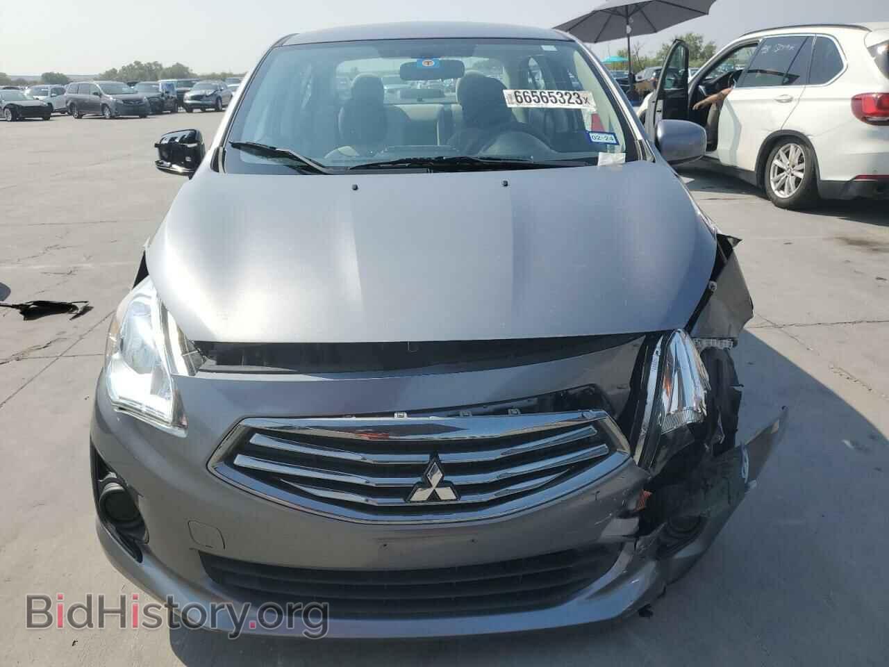 2019 MITSUBISHI MIRAGE - VIN: ML32F3FJ2KHF05394 - Фото 5