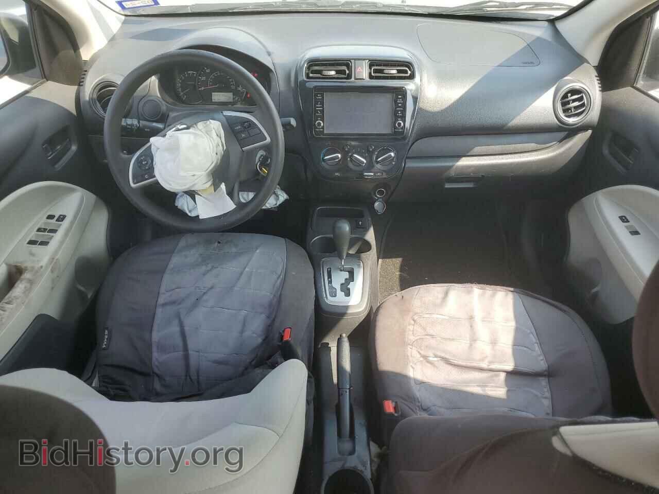2019 MITSUBISHI MIRAGE - VIN: ML32F3FJ2KHF05394 - Фото 8
