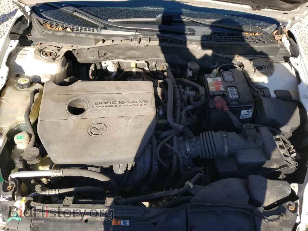 2010 MAZDA 6 - VIN: 1YVHZ8CH8A5M44640 - Фото 7