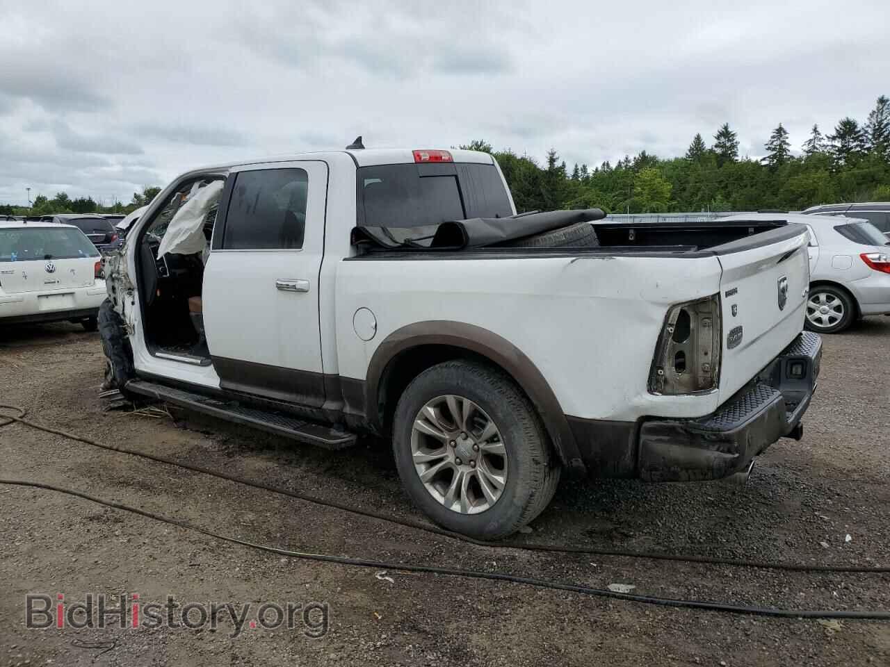 2018 RAM 1500 - VIN: 1C6RR7PT7JS193668 - Фото 2