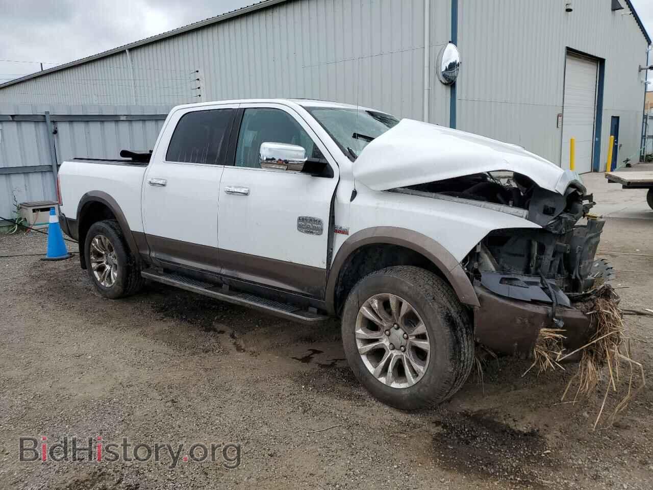 2018 RAM 1500 - VIN: 1C6RR7PT7JS193668 - Фото 4