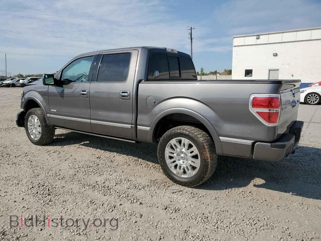 2014 FORD F-150 - VIN: 1FTFW1ET3EFA29952 - Фото 2