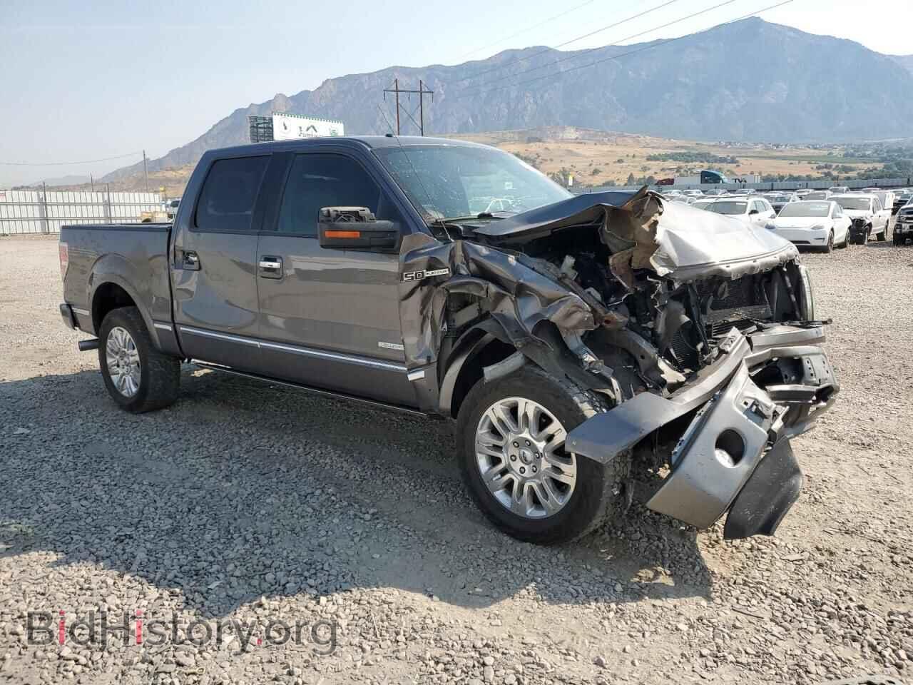 2014 FORD F-150 - VIN: 1FTFW1ET3EFA29952 - Фото 4