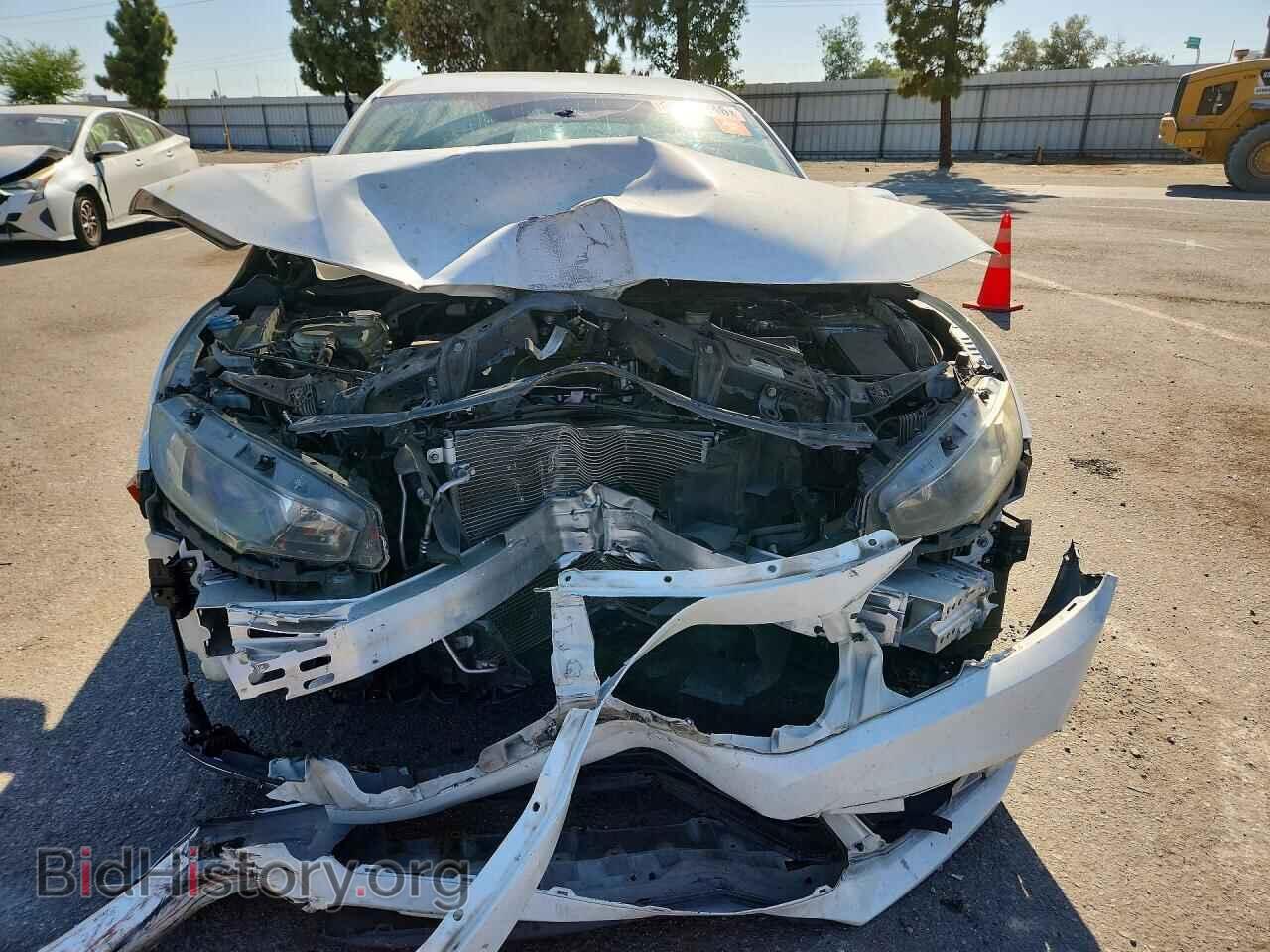2019 HONDA CIVIC - VIN: 2HGFC2F61KH584238 - Фото 5