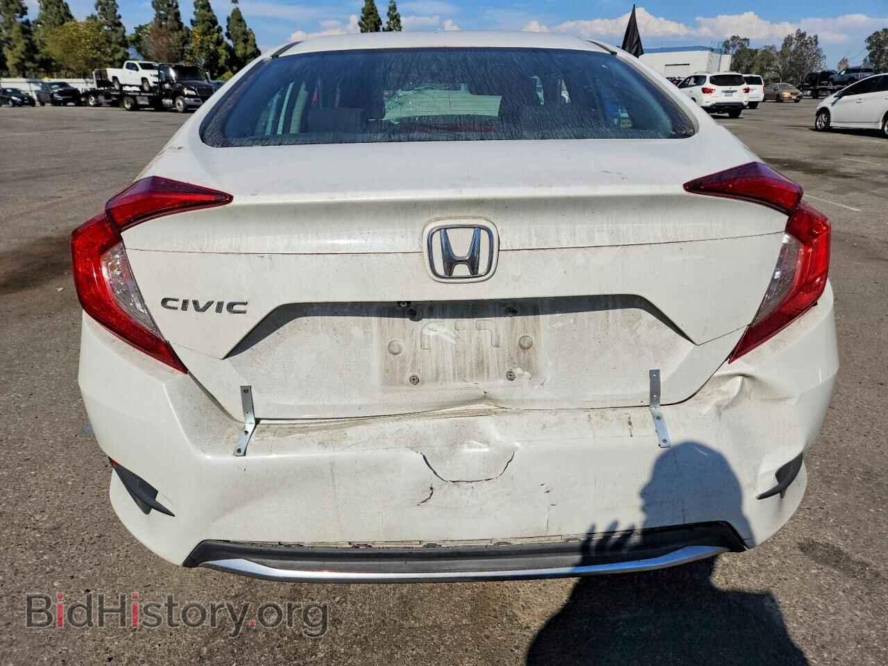 2019 HONDA CIVIC - VIN: 2HGFC2F61KH584238 - Фото 6