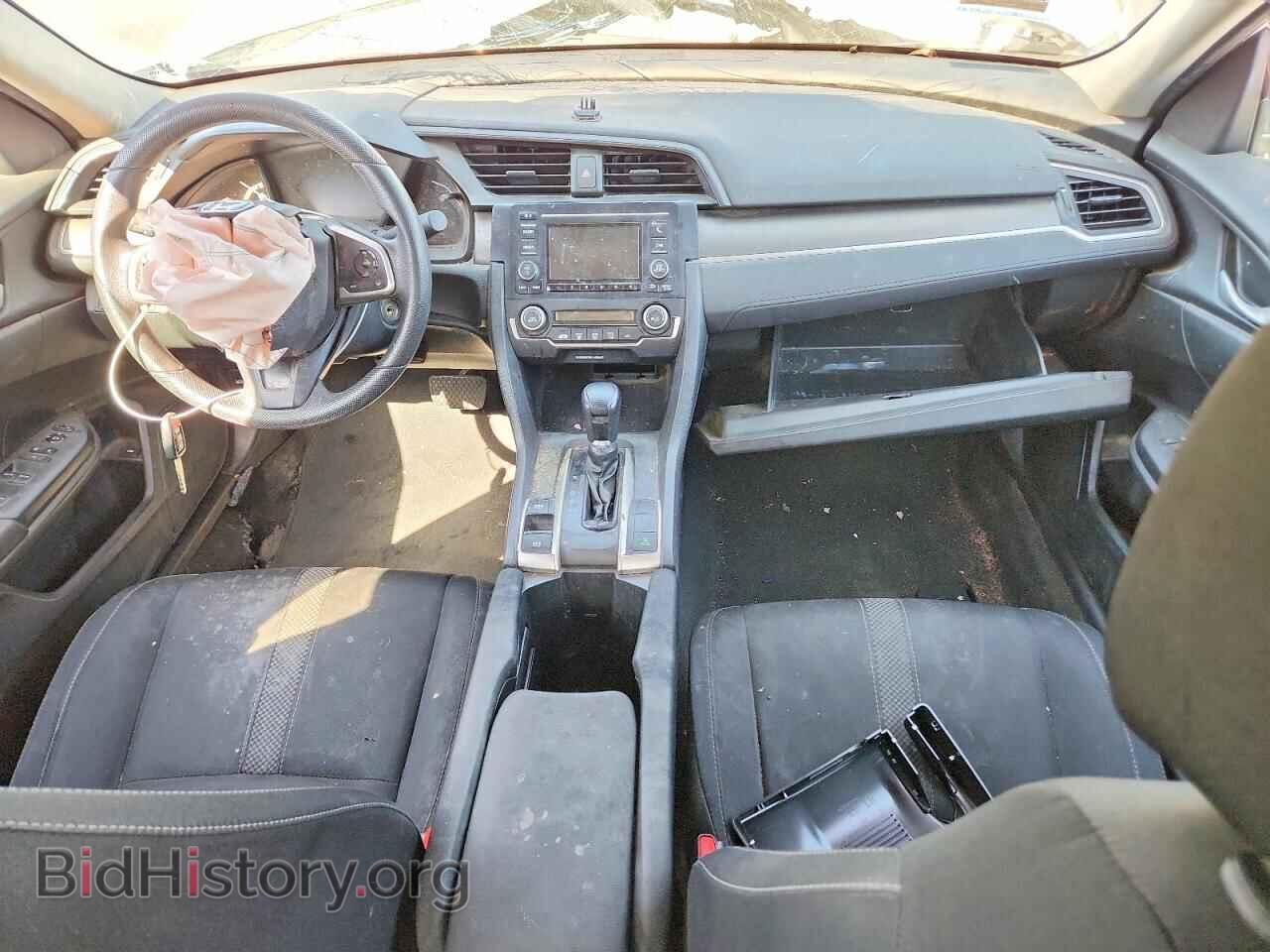 2019 HONDA CIVIC - VIN: 2HGFC2F61KH584238 - Фото 8