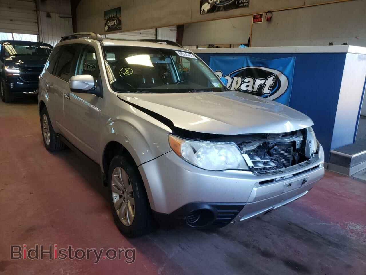 Фотография JF2SHBDC2BH747767 - SUBARU FORESTER 2011