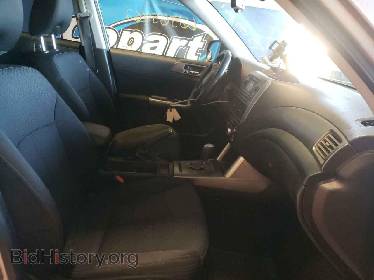2011 SUBARU FORESTER - VIN: JF2SHBDC2BH747767 - Фото 5