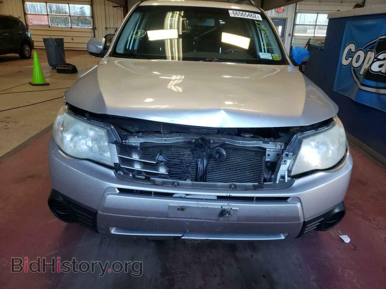 2011 SUBARU FORESTER - VIN: JF2SHBDC2BH747767 - Фото 9
