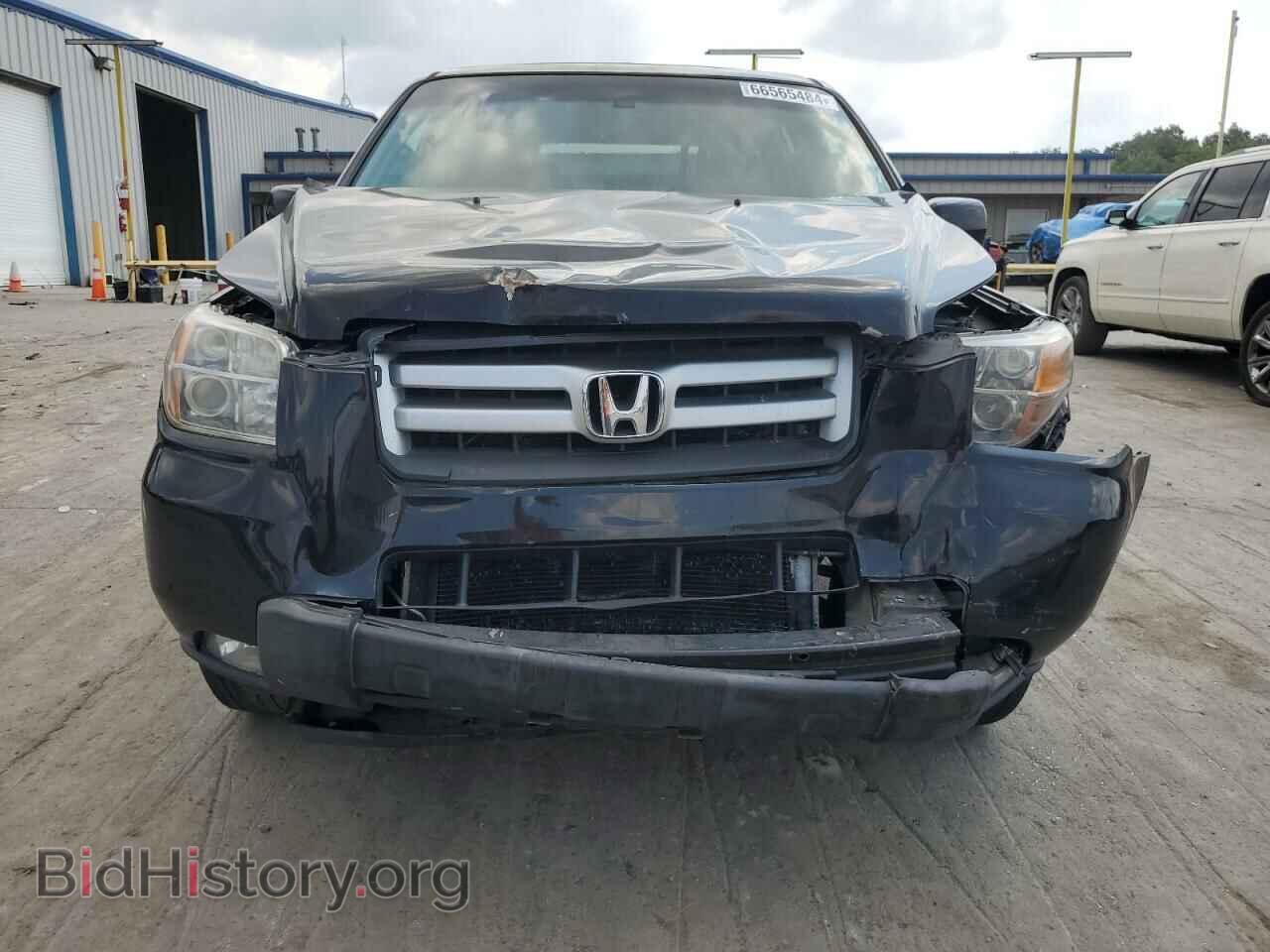 2007 HONDA PILOT - VIN: 5FNYF28517B016426 - Фото 5
