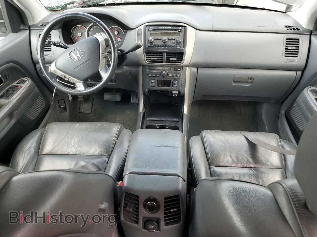 2007 HONDA PILOT - VIN: 5FNYF28517B016426 - Фото 8