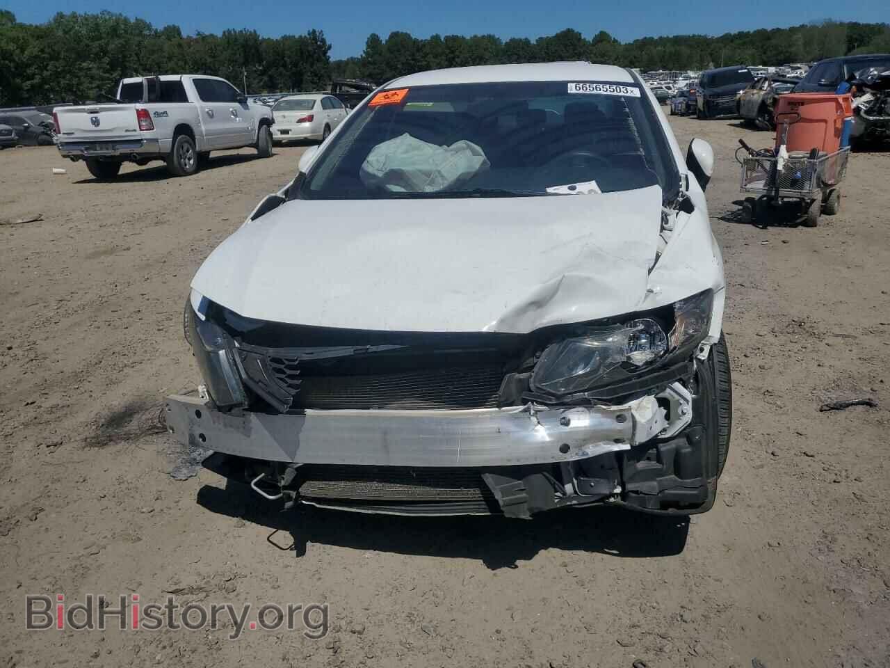 2015 HONDA CIVIC - VIN: 19XFB2F52FE059294 - Фото 5