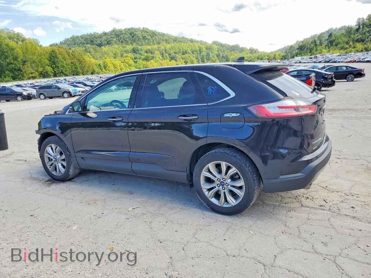 2022 FORD EDGE - VIN: 2FMPK4K97NBB06569 - Photo 2
