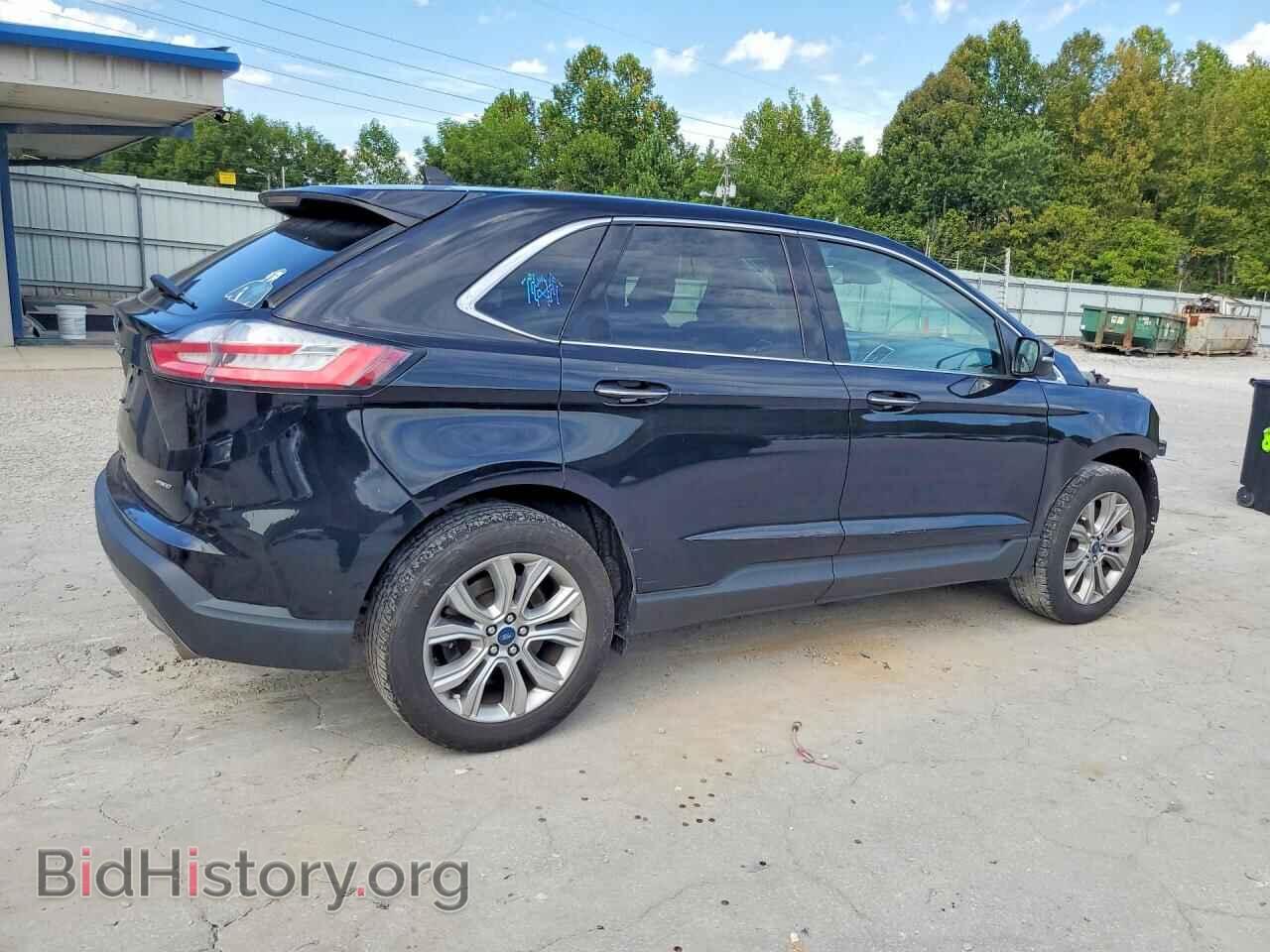 2022 FORD EDGE - VIN: 2FMPK4K97NBB06569 - Photo 3