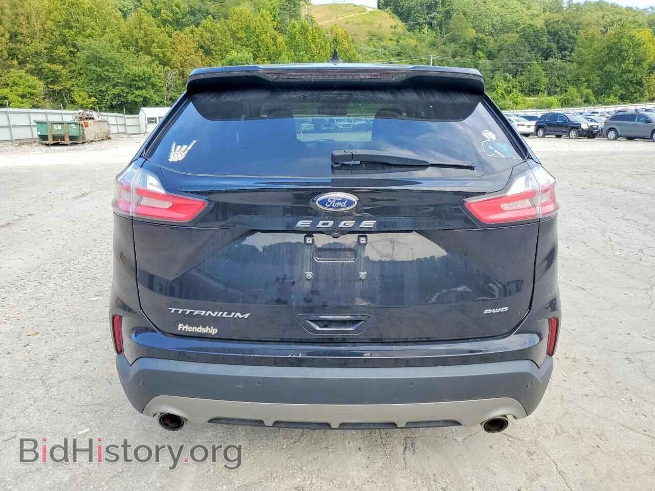2022 FORD EDGE - VIN: 2FMPK4K97NBB06569 - Photo 6