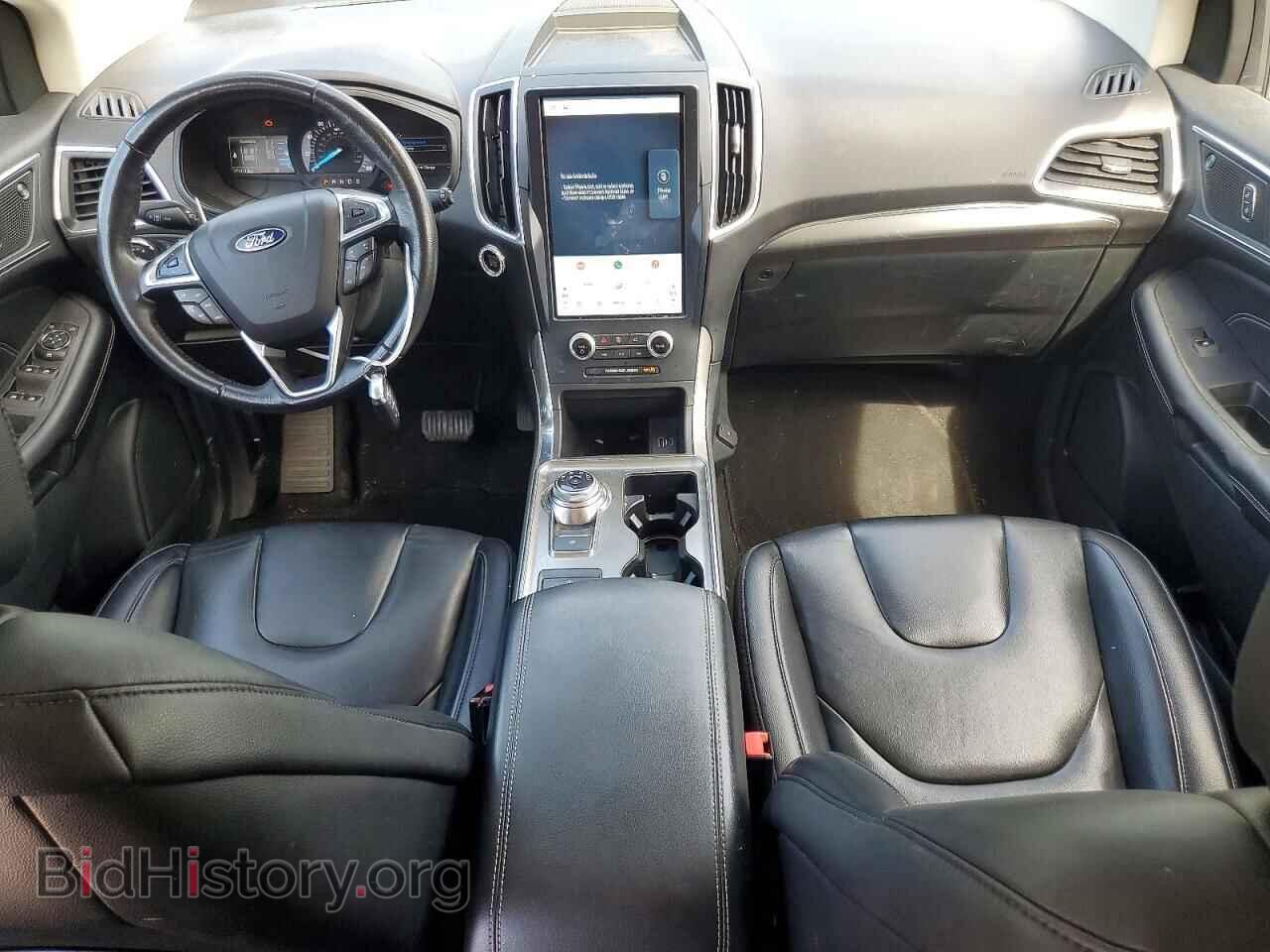 2022 FORD EDGE - VIN: 2FMPK4K97NBB06569 - Photo 8