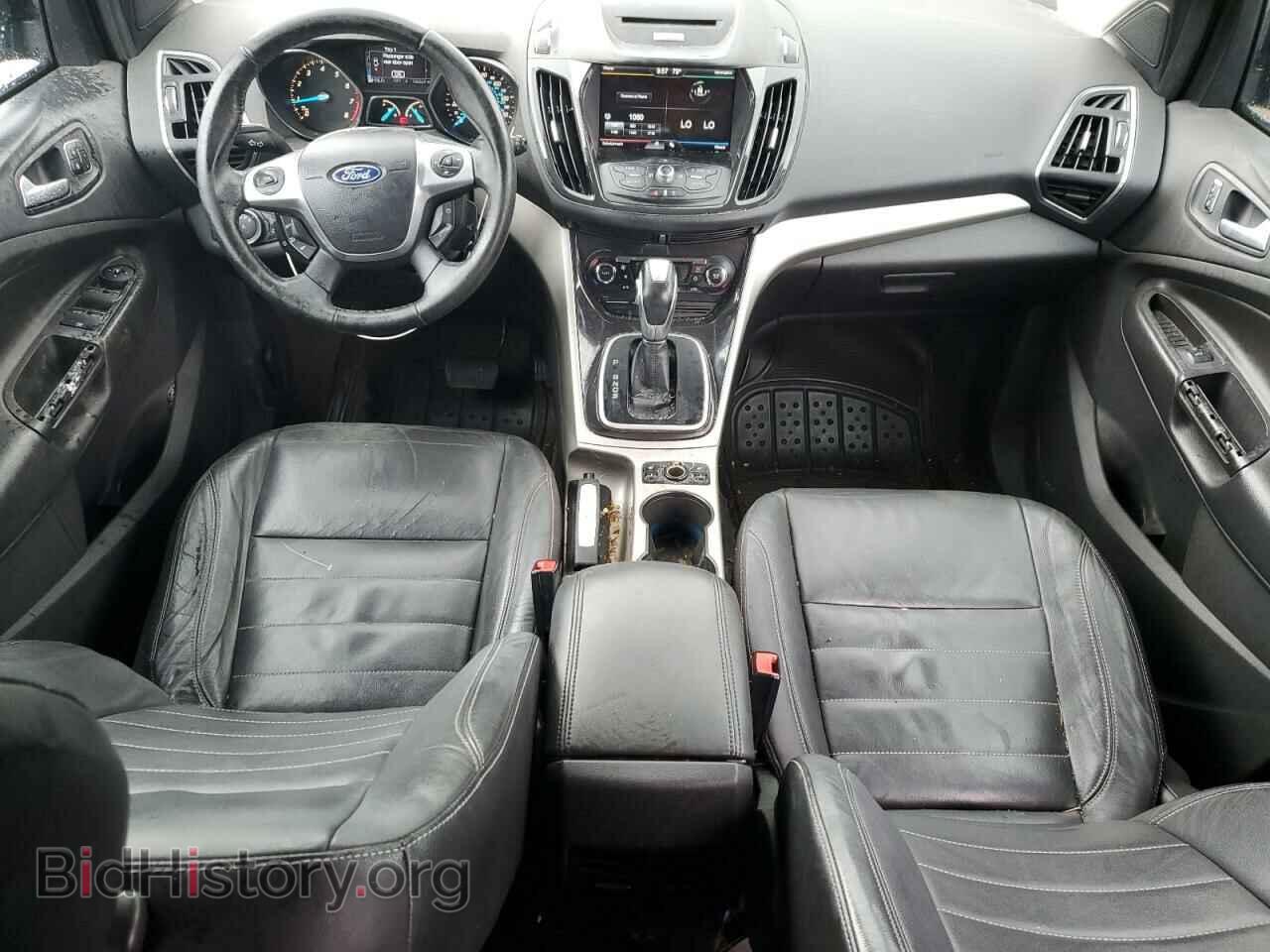 2013 FORD ESCAPE - VIN: 1FMCU9H96DUA17534 - Фото 8