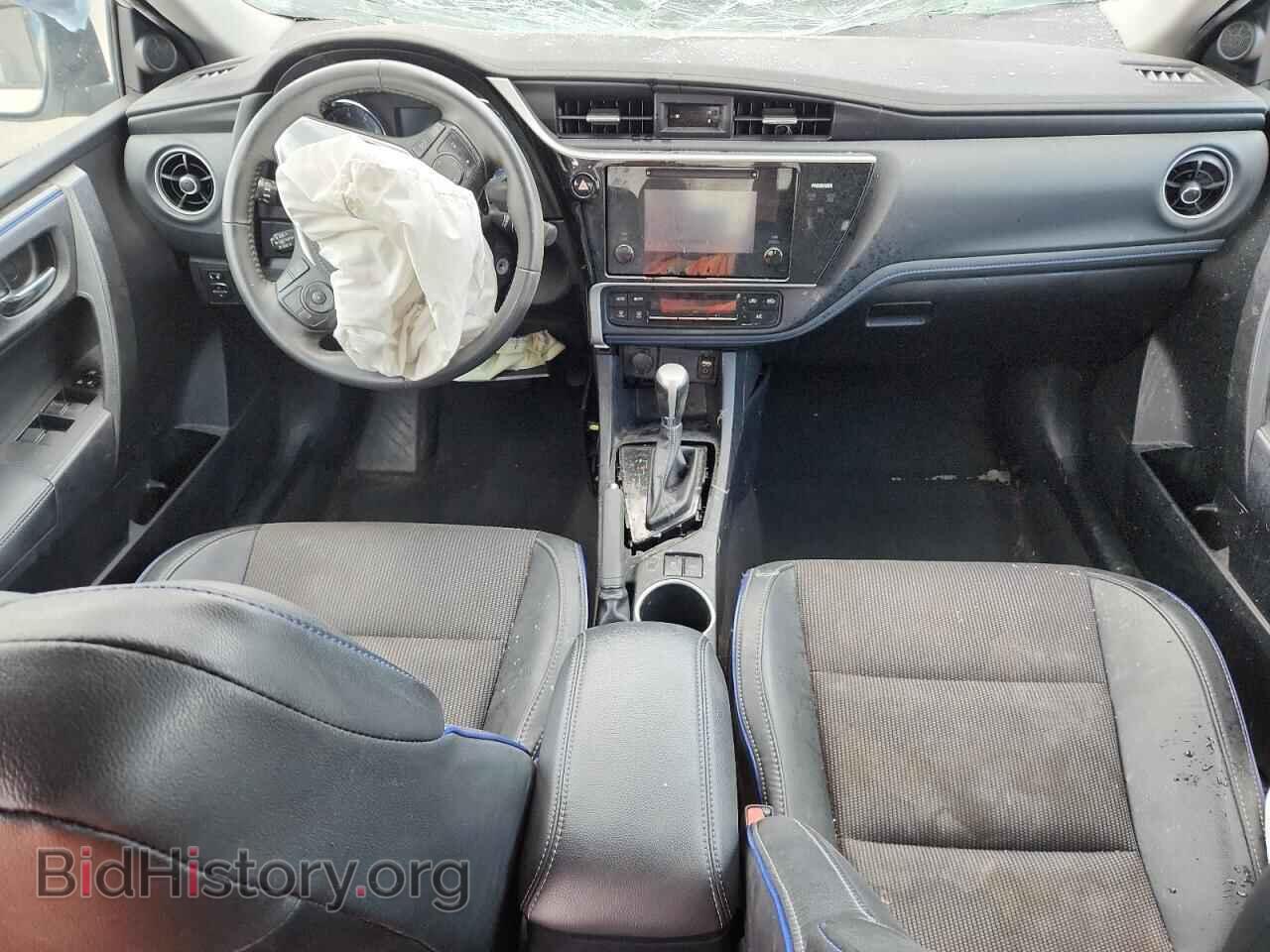 2017 TOYOTA COROLLA - VIN: 2T1BURHE6HC851402 - Фото 8