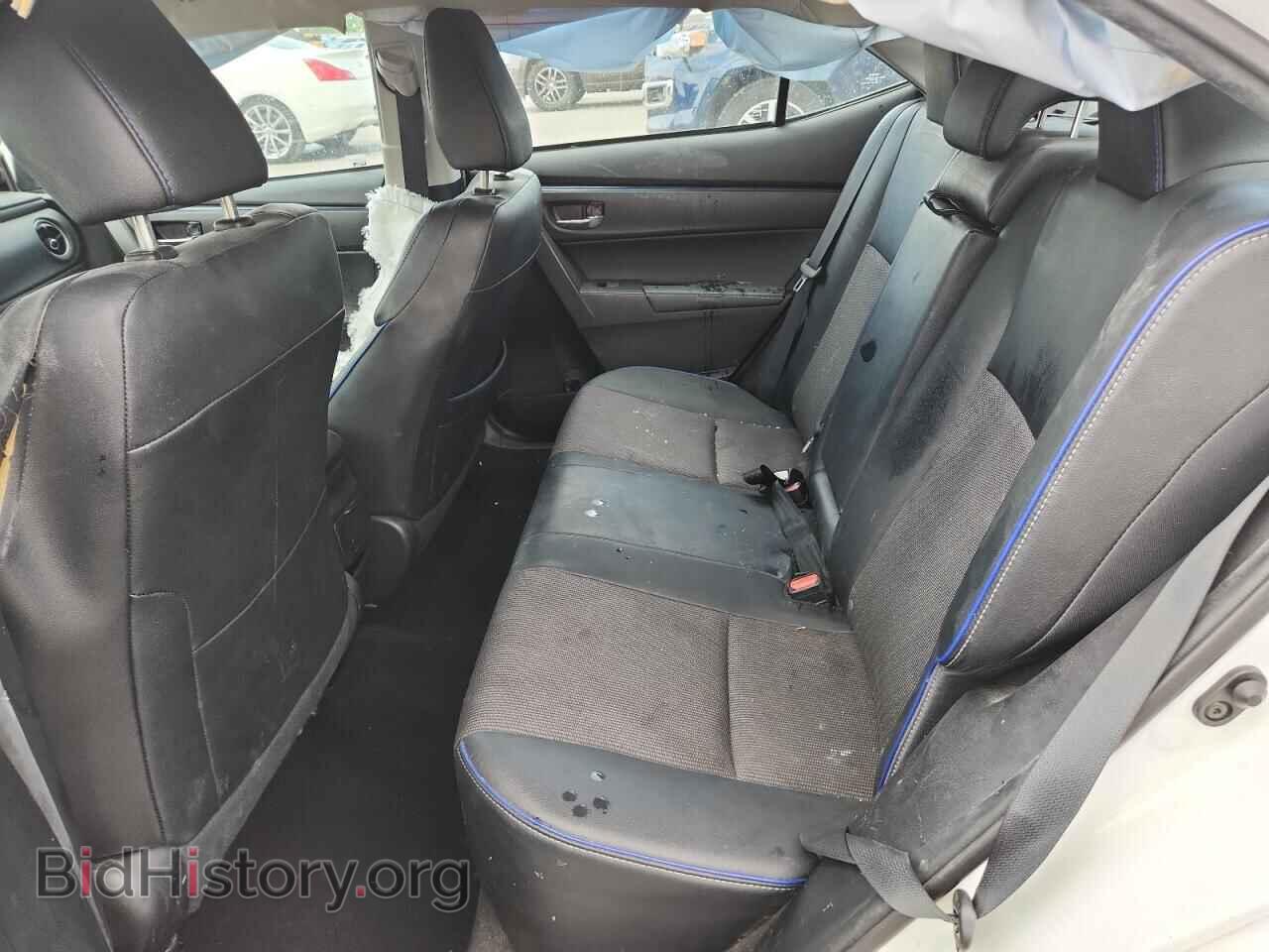 2017 TOYOTA COROLLA - VIN: 2T1BURHE6HC851402 - Фото 10