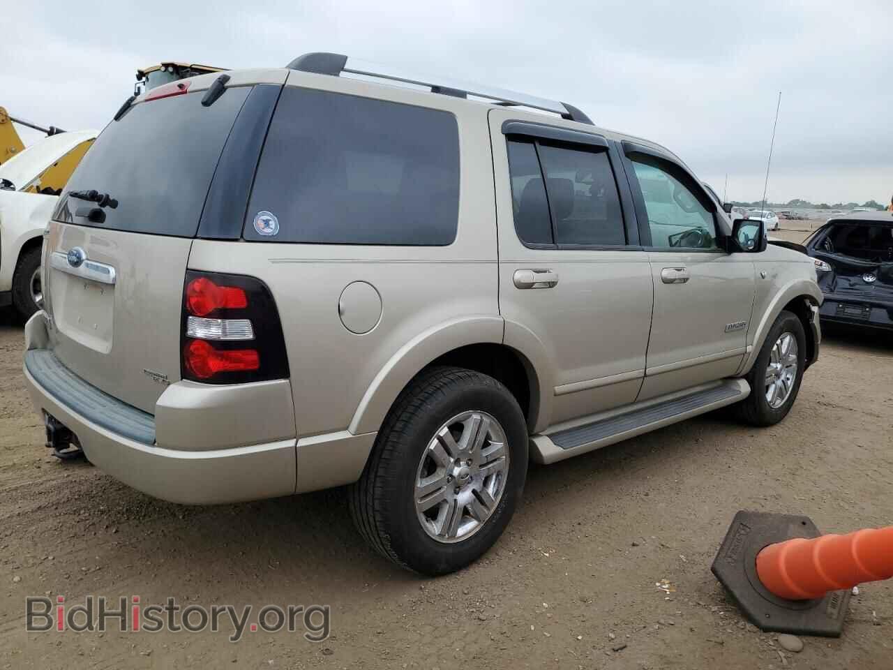 2007 FORD EXPLORER - VIN: 1FMEU75897UB06334 - Фото 3