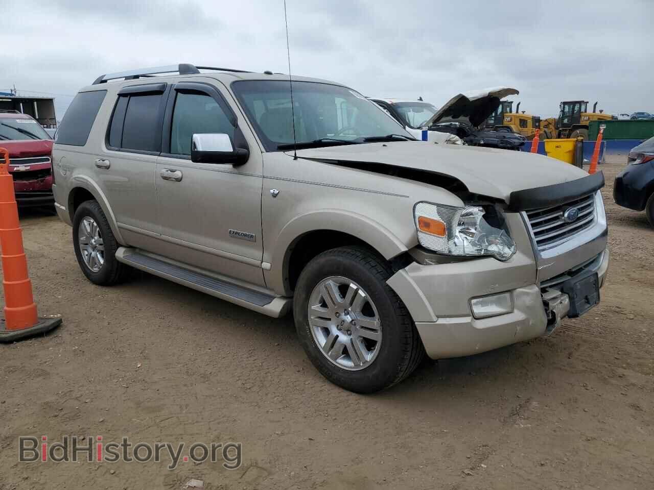 2007 FORD EXPLORER - VIN: 1FMEU75897UB06334 - Фото 4