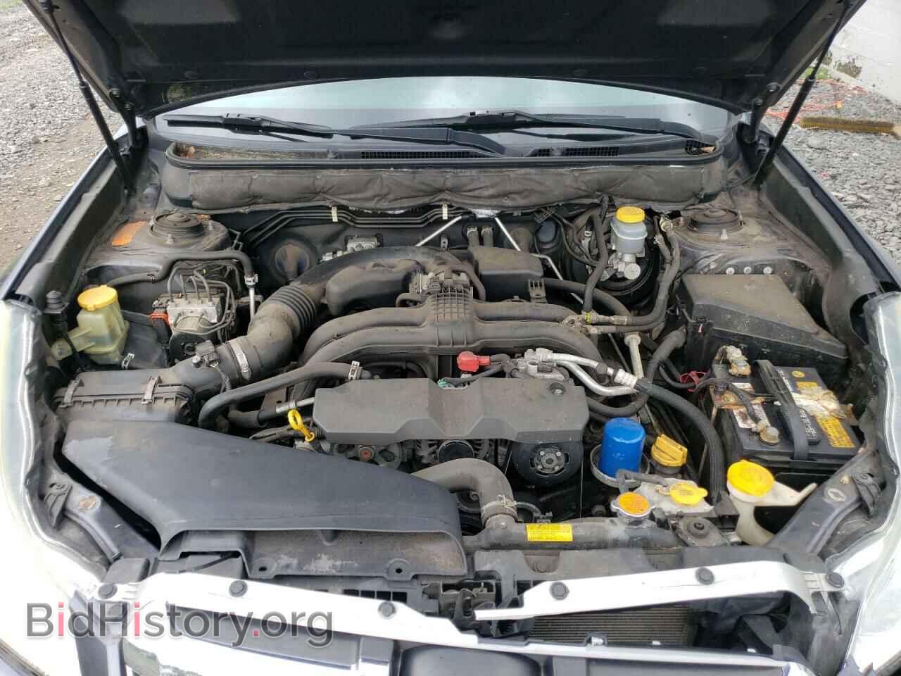 2013 SUBARU OUTBACK - VIN: 4S4BRBCCXD3297598 - Фото 12