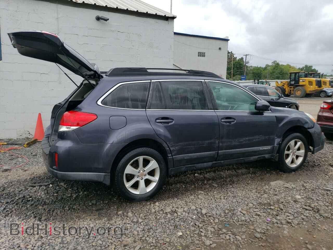 2013 SUBARU OUTBACK - VIN: 4S4BRBCCXD3297598 - Фото 3