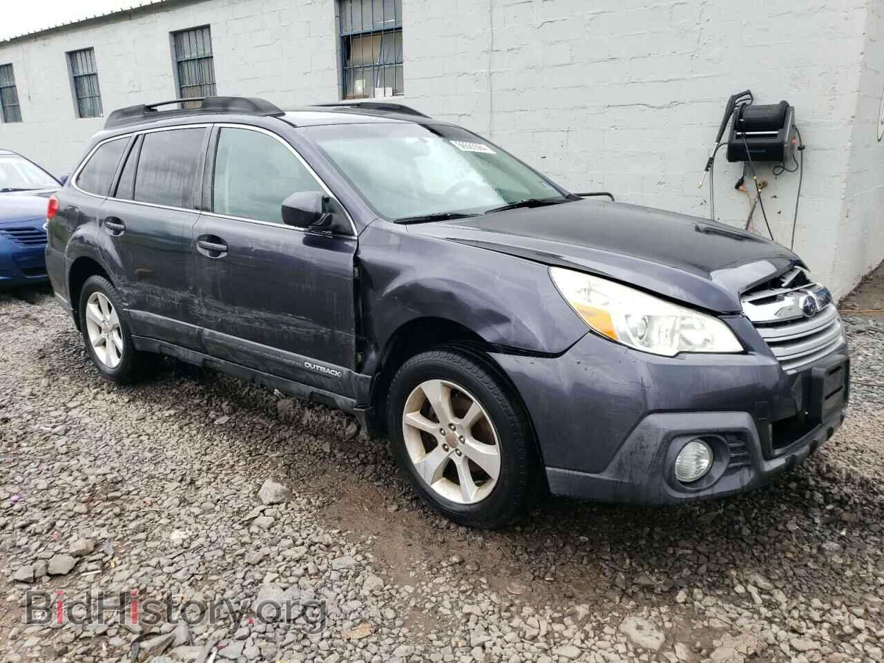 2013 SUBARU OUTBACK - VIN: 4S4BRBCCXD3297598 - Фото 4
