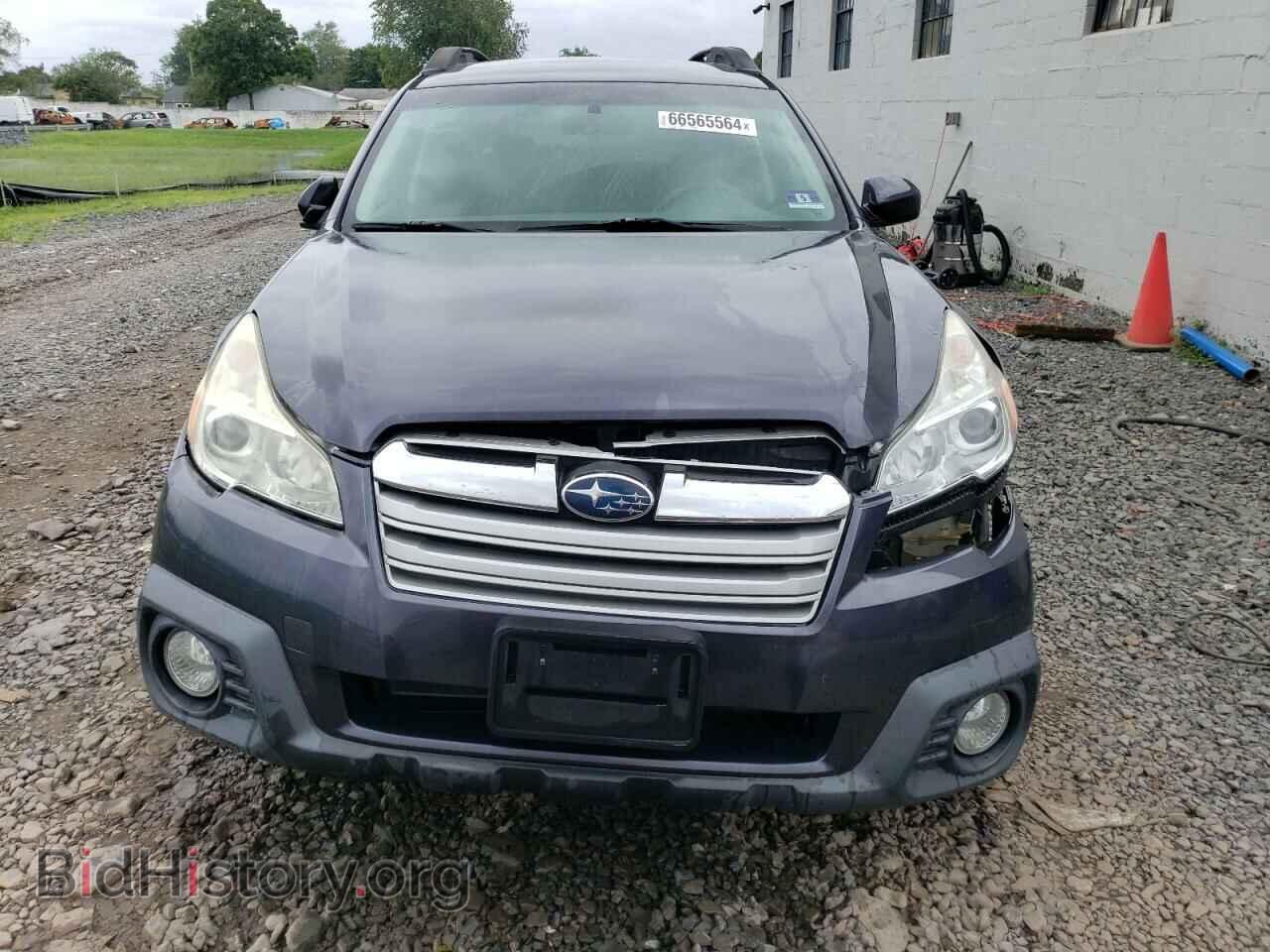 2013 SUBARU OUTBACK - VIN: 4S4BRBCCXD3297598 - Фото 5