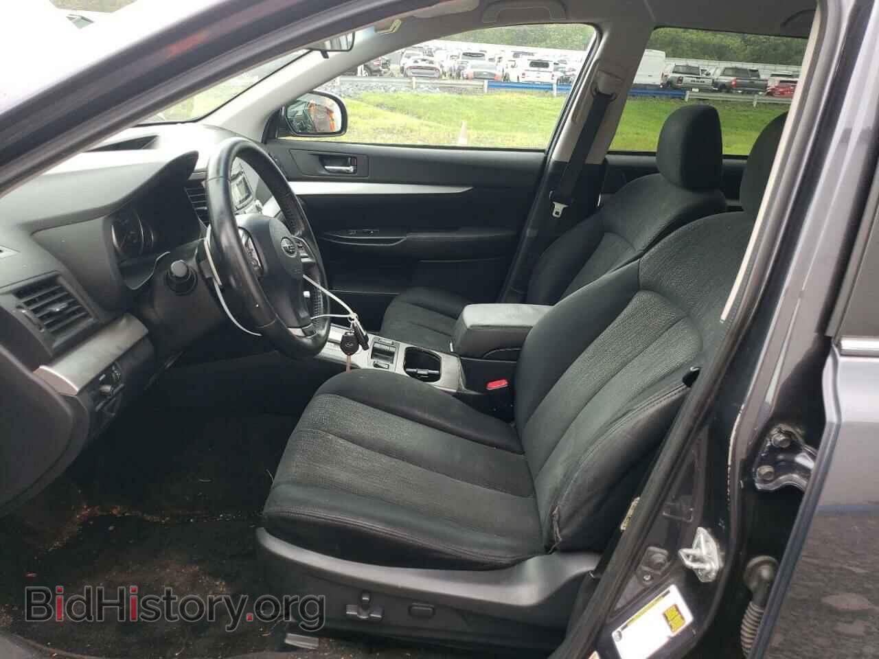 2013 SUBARU OUTBACK - VIN: 4S4BRBCCXD3297598 - Фото 7